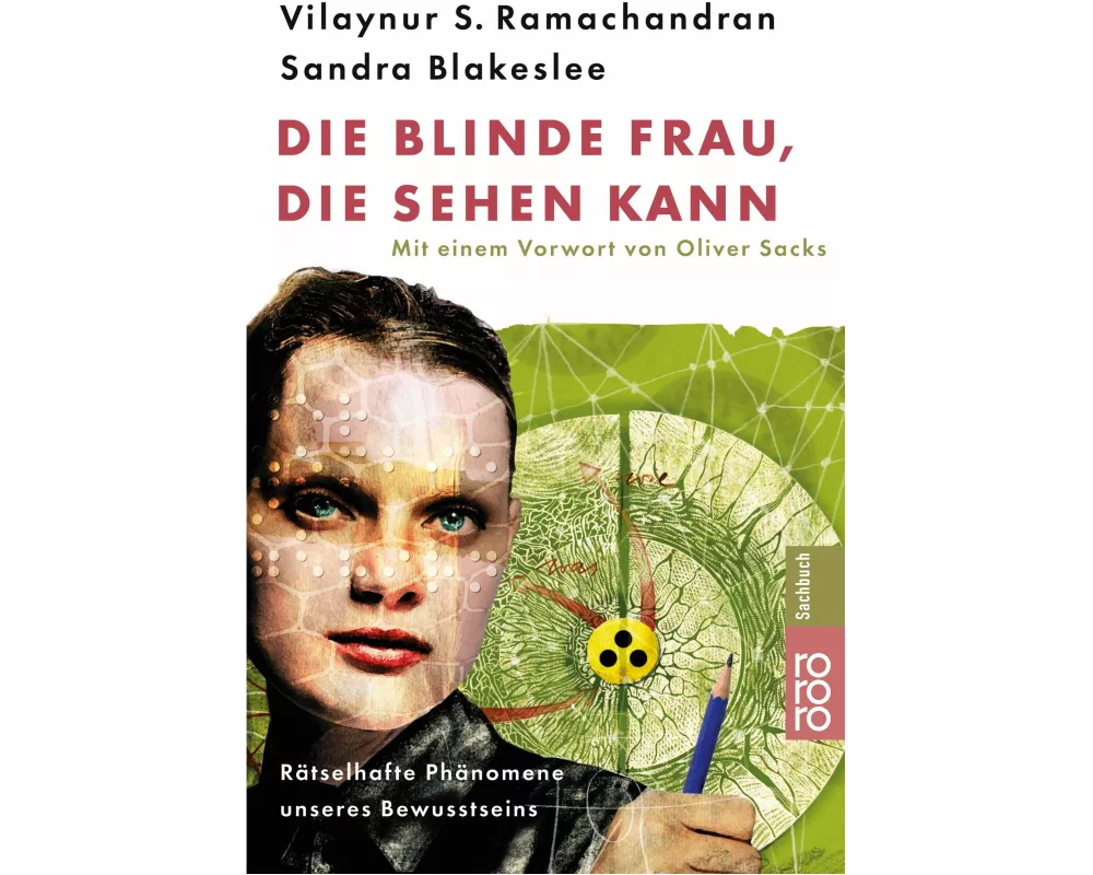 Die blinde Frau, die sehen kann