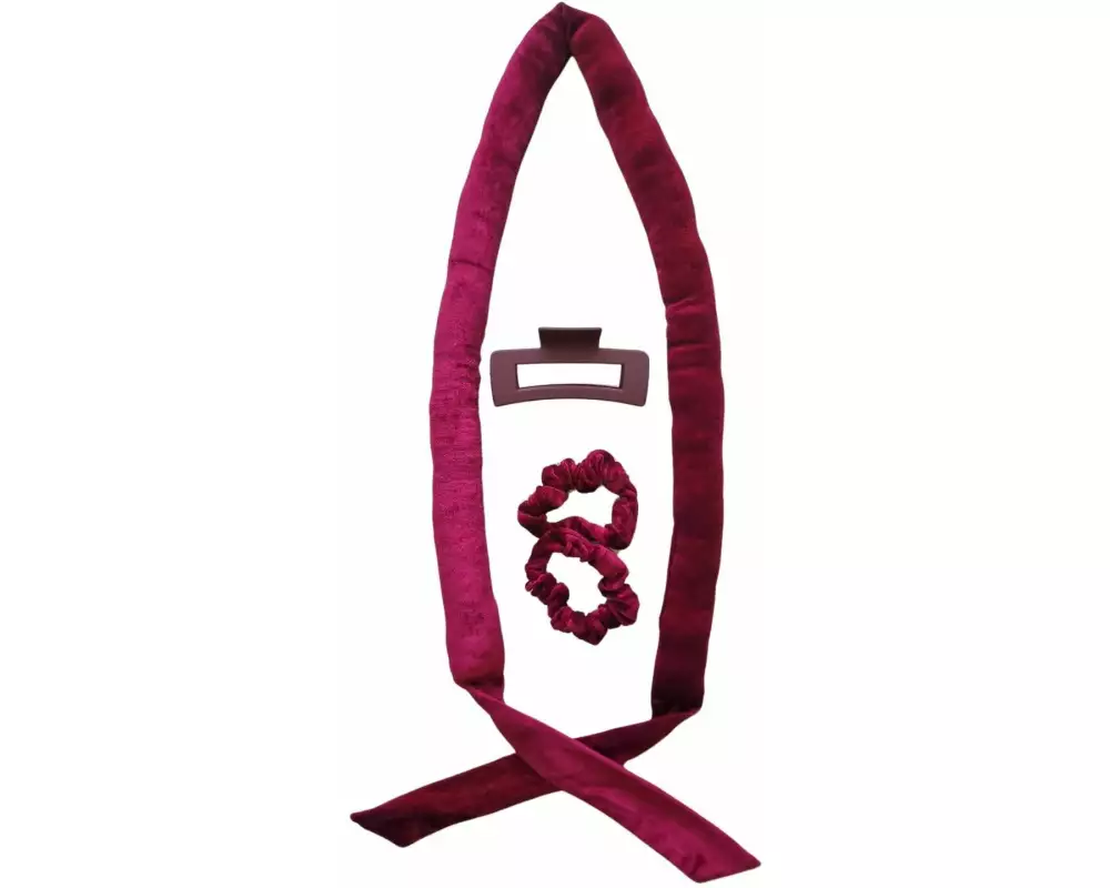 Herba Lockenwickler Hitzefrei satiniert