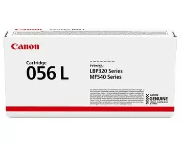 CANON CRG 056 L LBP Toner Cartridge