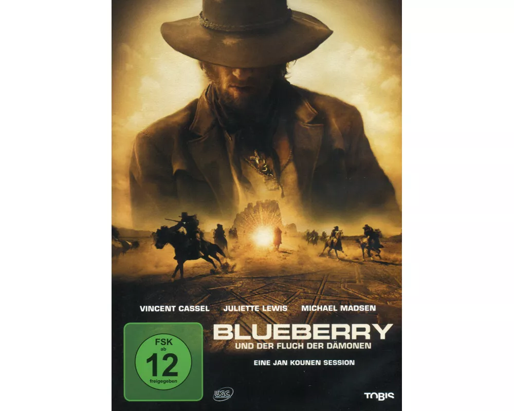Blueberry und der Fluch der Dämonen