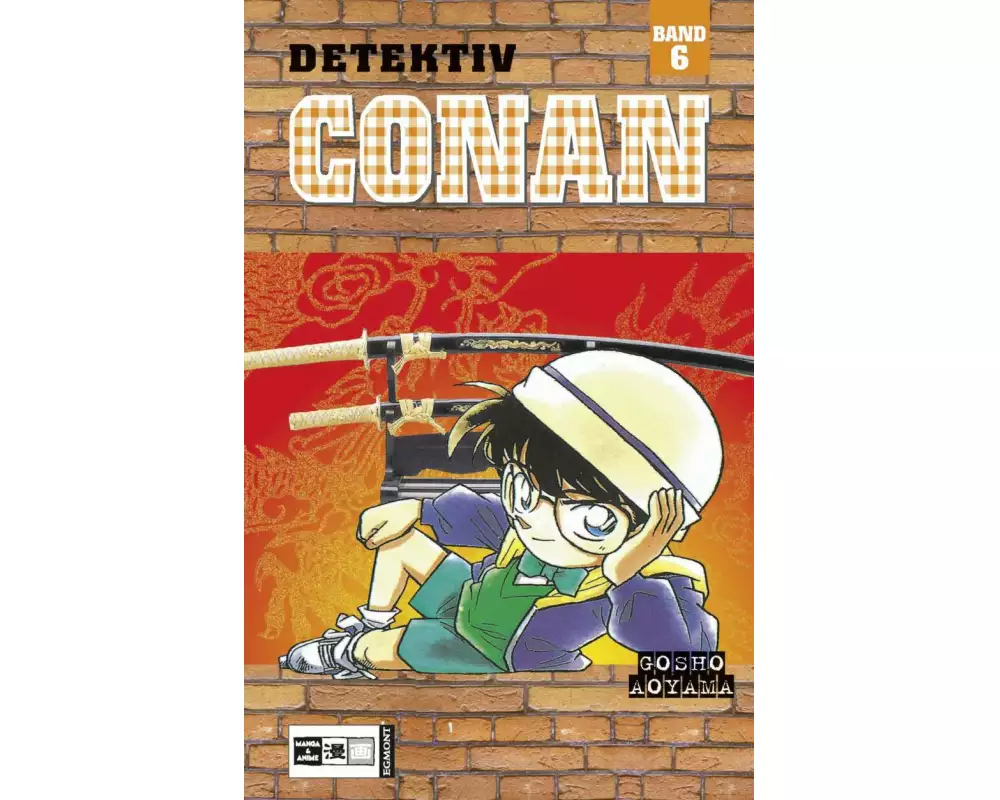 Detektiv Conan 06