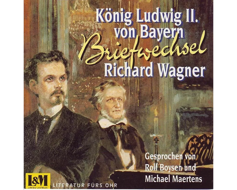 Briefwechsel aus den Jahren 1864-1872