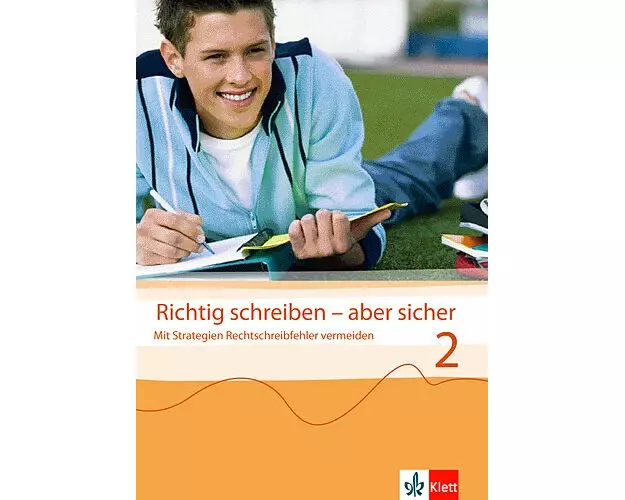 Richtig schreiben - aber sicher 2 / Übungsheft