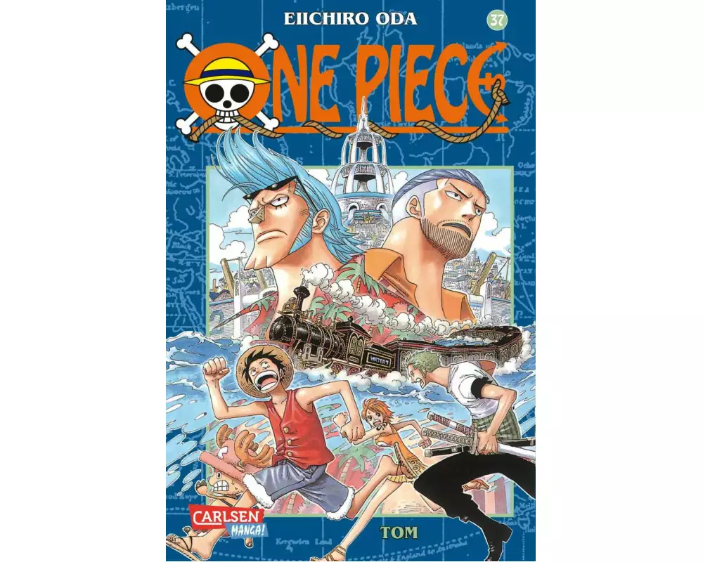 One Piece 37