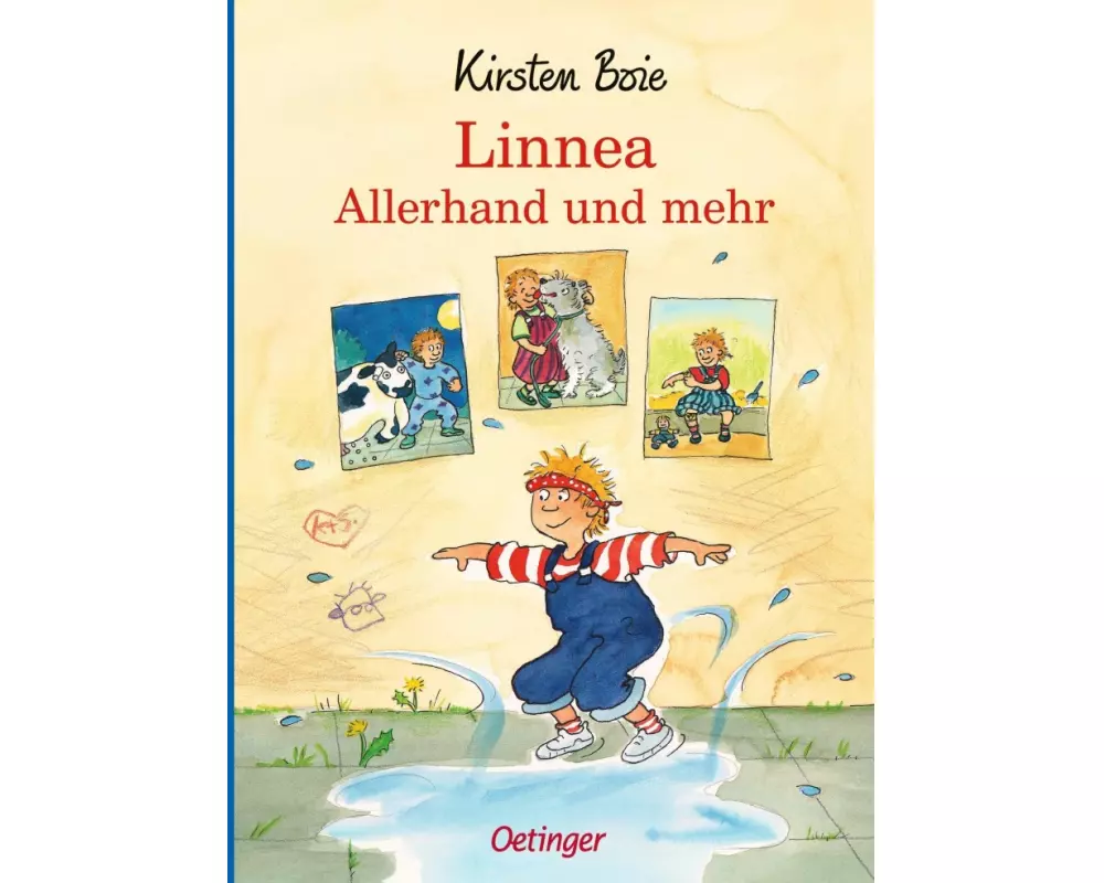 Linnea. Allerhand und mehr