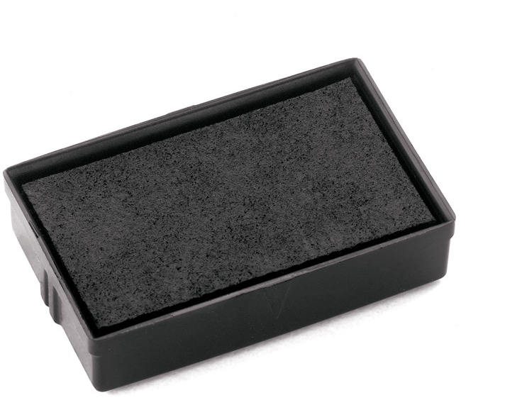 COLOP Stempelkissen E/10 schwarz 2 Stück