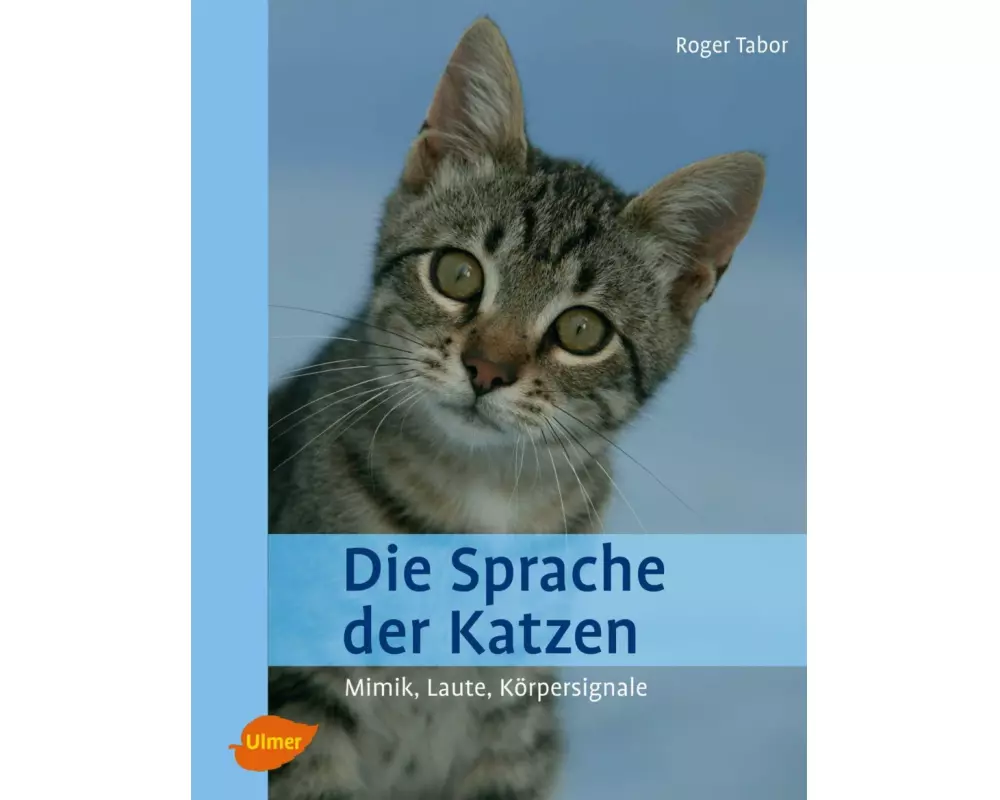 Die Sprache der Katzen