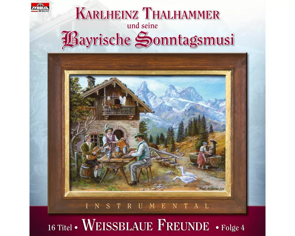Weissblaue Freunde Folge 4