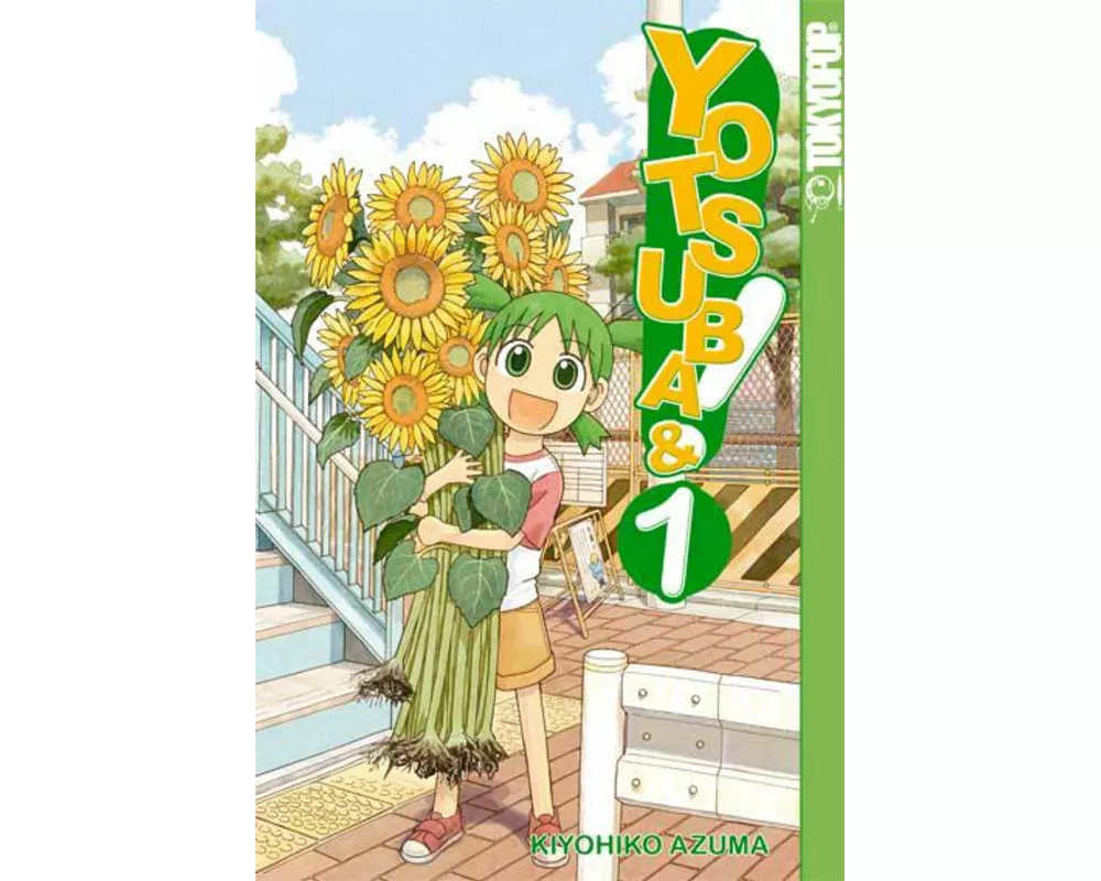 Yotsuba&! 01