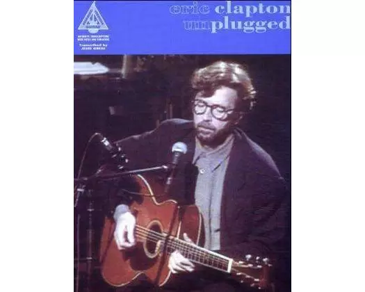 Unplugged (Guitar Recorded Versions)