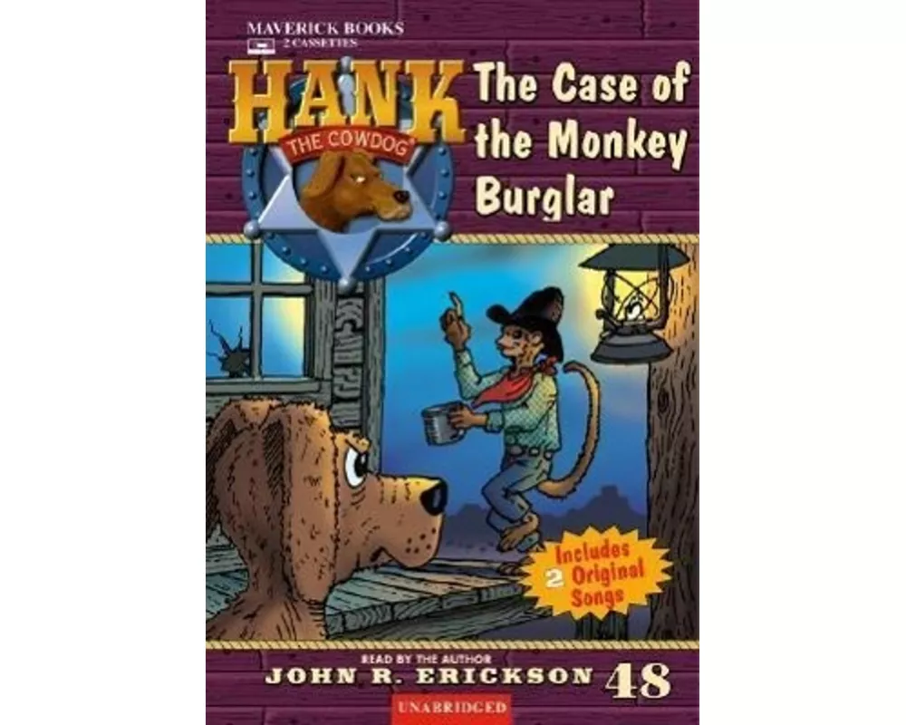 The Case of the Monkey Burglar