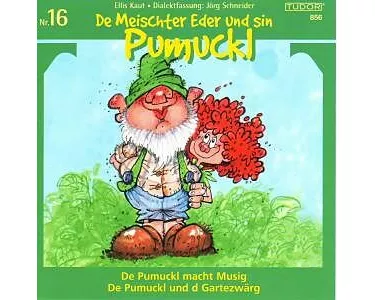 De Pumuckl macht Musig / De Pumuckl und d Gartezwärg