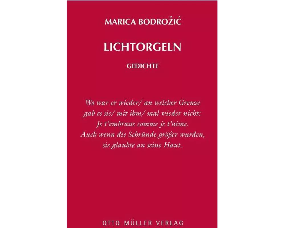 Lichtorgeln