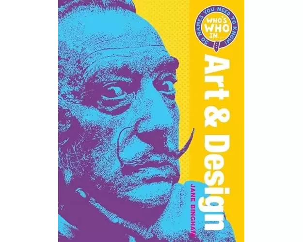 Who's Who in Art and Design