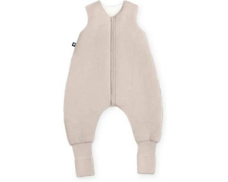 Julius Zöllner Schlafoverall Musselin Sand 80