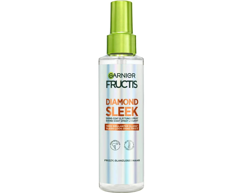 Garnier Haarglättung Diamond Sleek Shine-Coat 150 ml