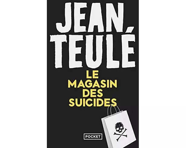 Le magasin des suicides