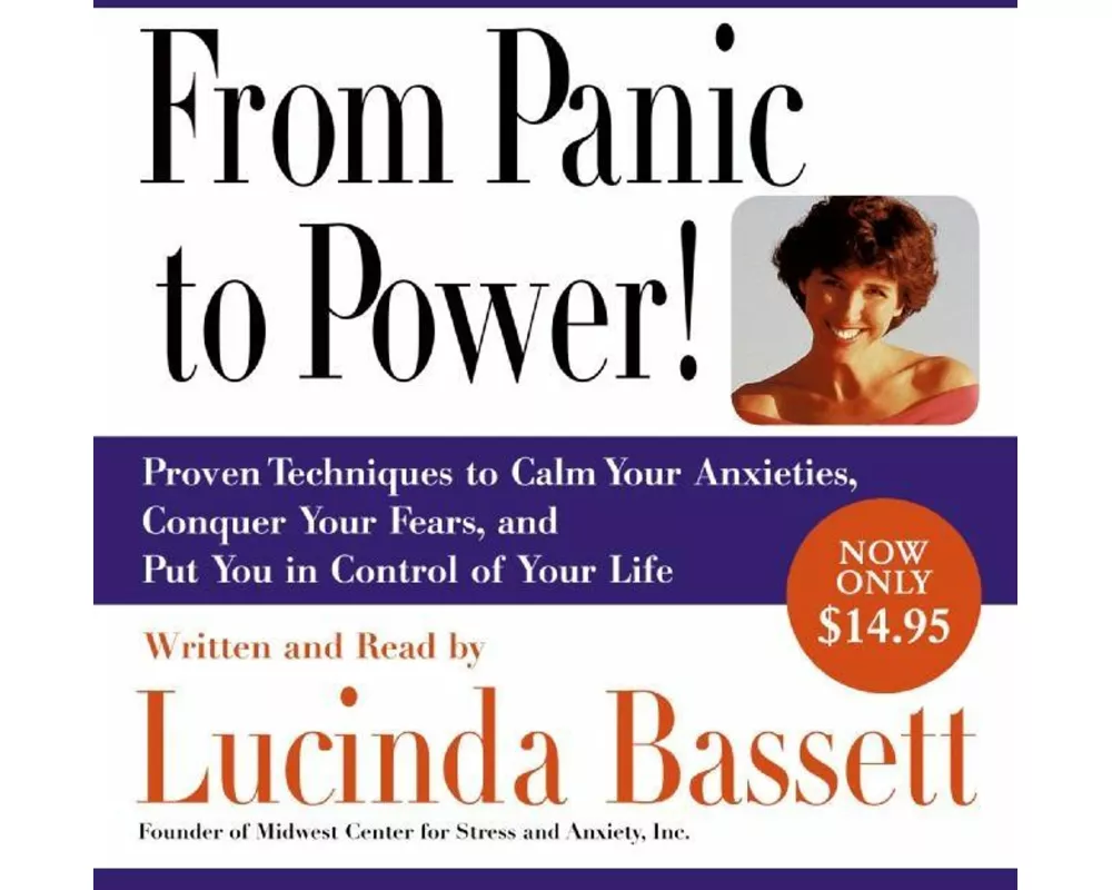 From Panic to Power CD Low Price