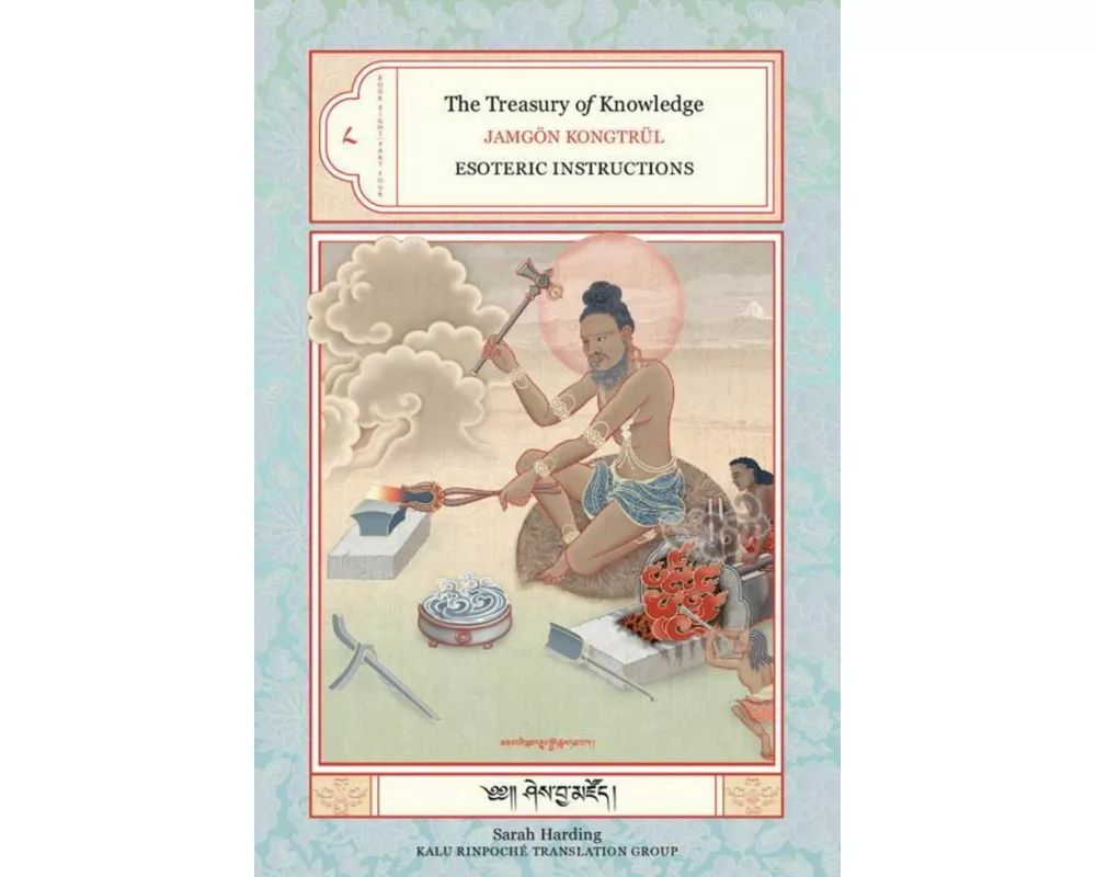 The Treasury of Knowledge: Book Eight, Part Four