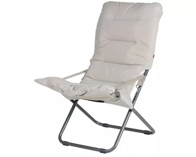 FIAM Relaxsessel Fiesta Soft 127S Anthracite