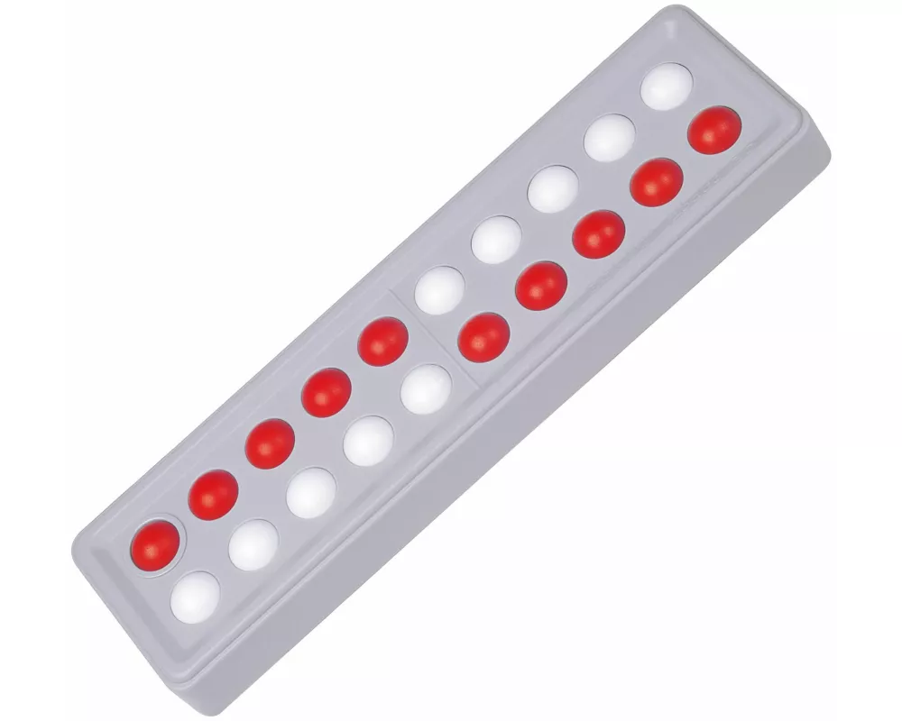 Schubi Abaco 20 B ohne Zahlen. 1./2. Schuljahr