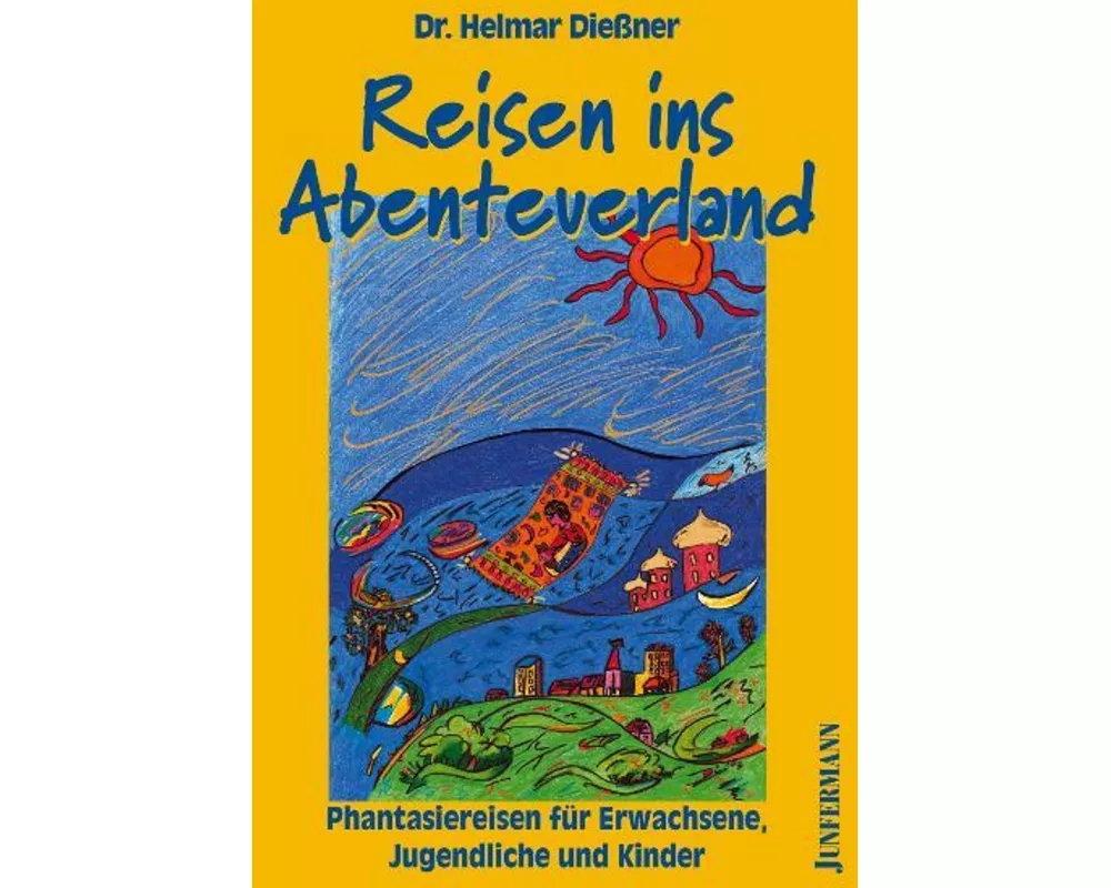 Reisen ins Abenteuerland