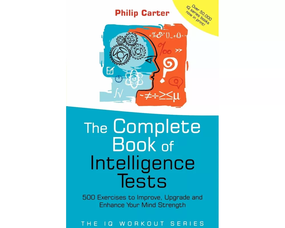 The Complete Book of Intelligence Tests