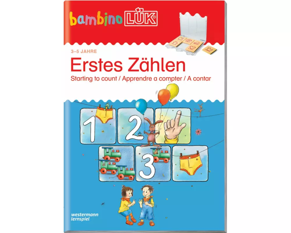 Erstes Zählen