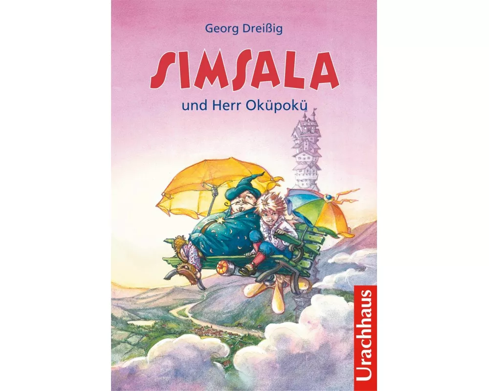 Simsala und Herr Oküpokü