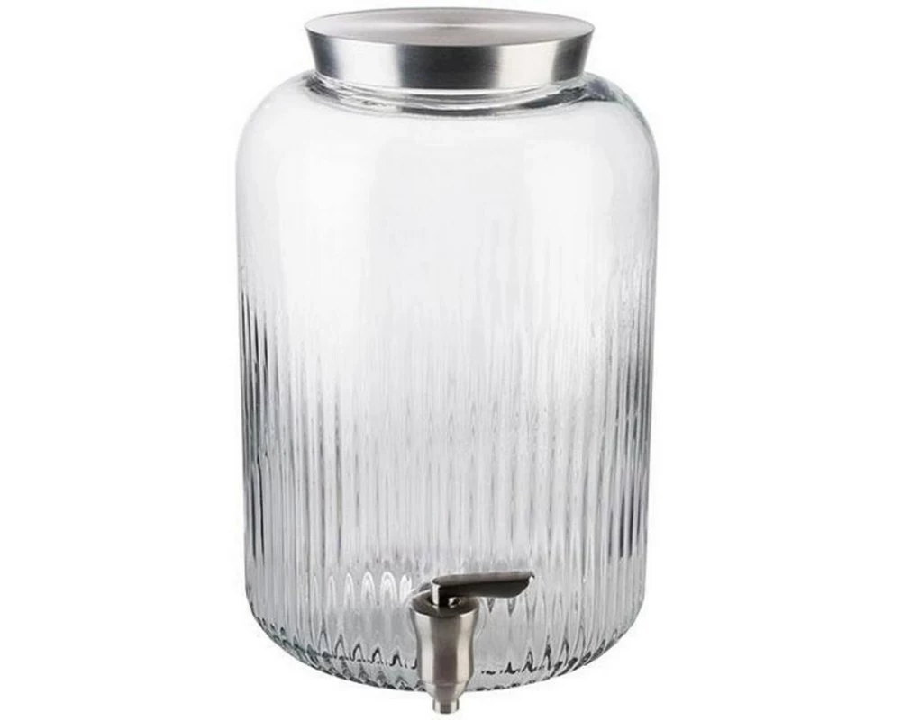 APS Getränkespender 7 Liter, Transparent