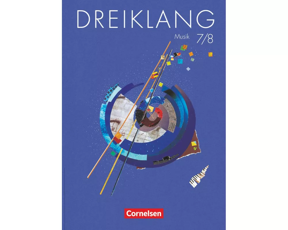 Dreiklang - Sekundarstufe I - Östliche Bundesländer und Berlin - Bisherige Ausgabe - 7./8. Schuljahr