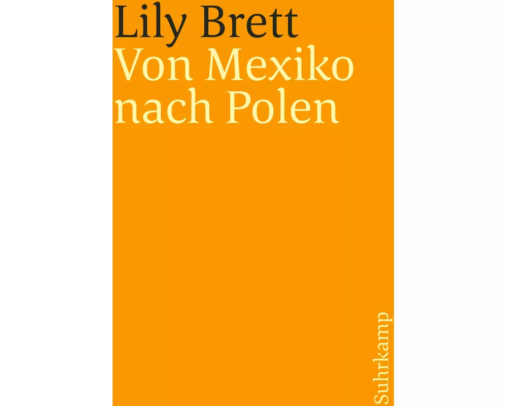 Von Mexiko nach Polen