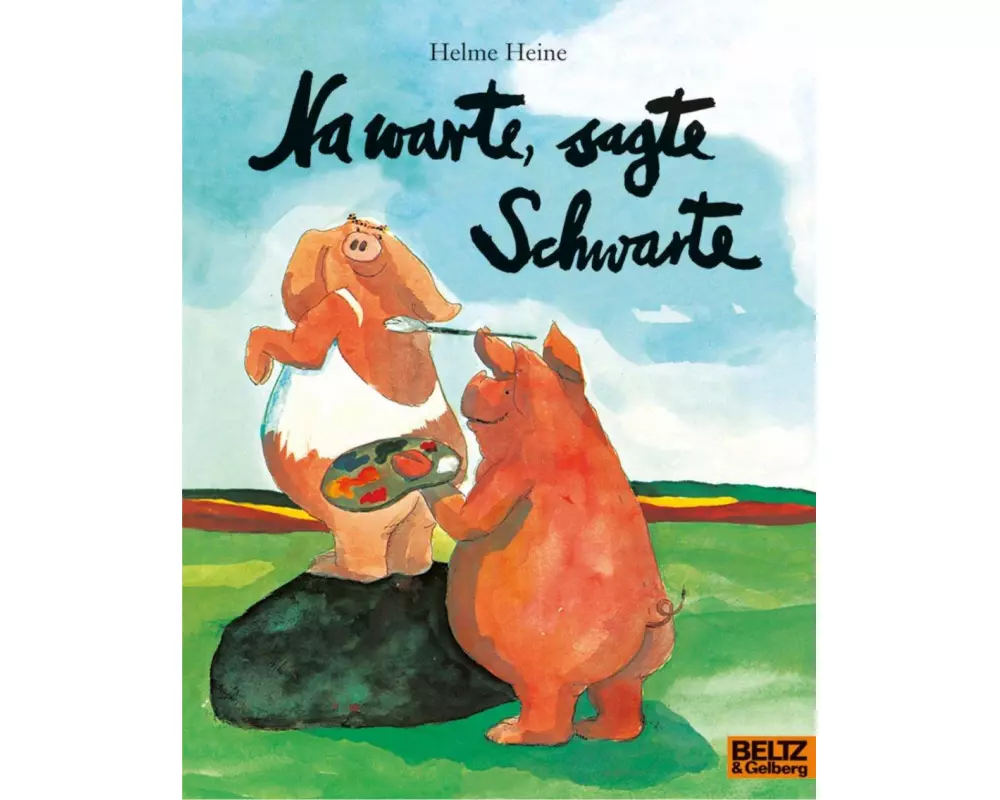 Na warte, sagte Schwarte