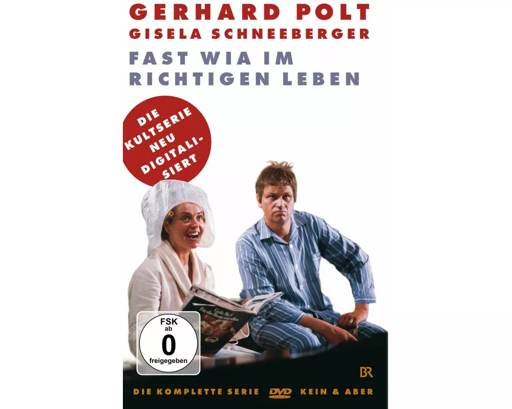 Fast wia im richtigen Leben