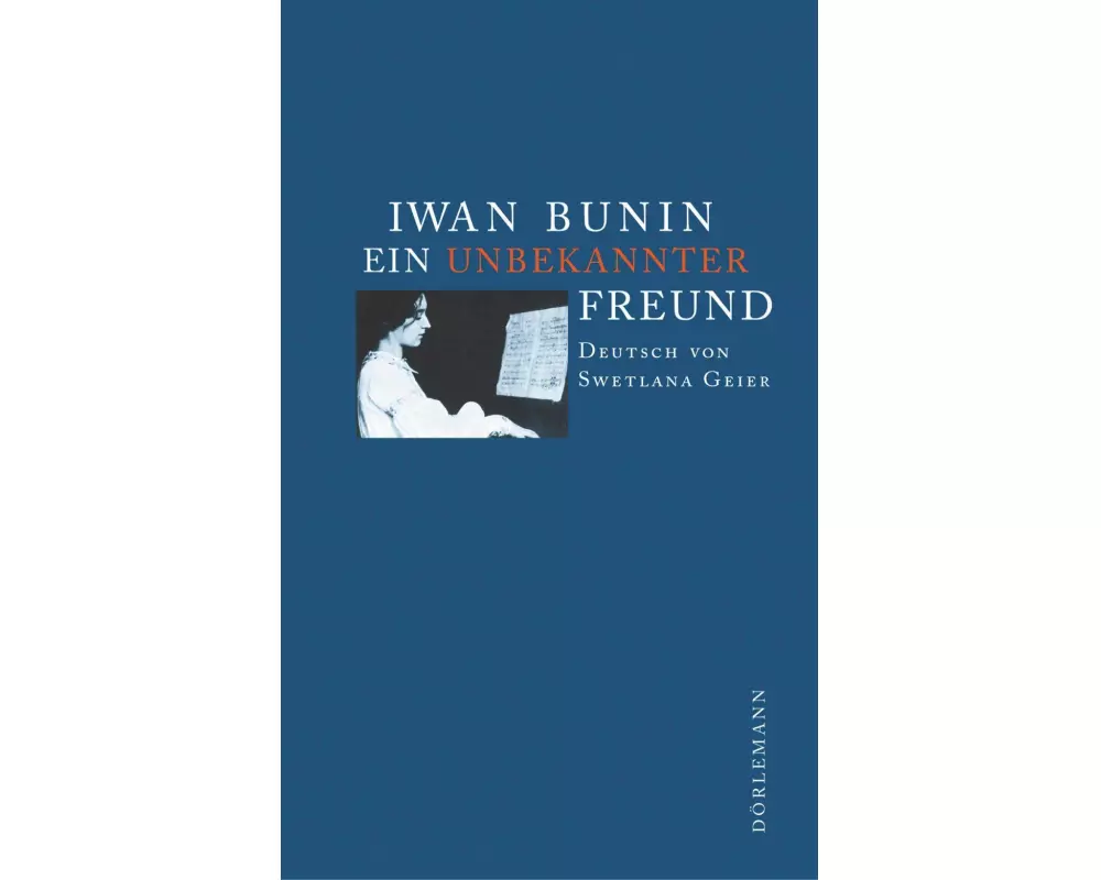 Ein unbekannter Freund