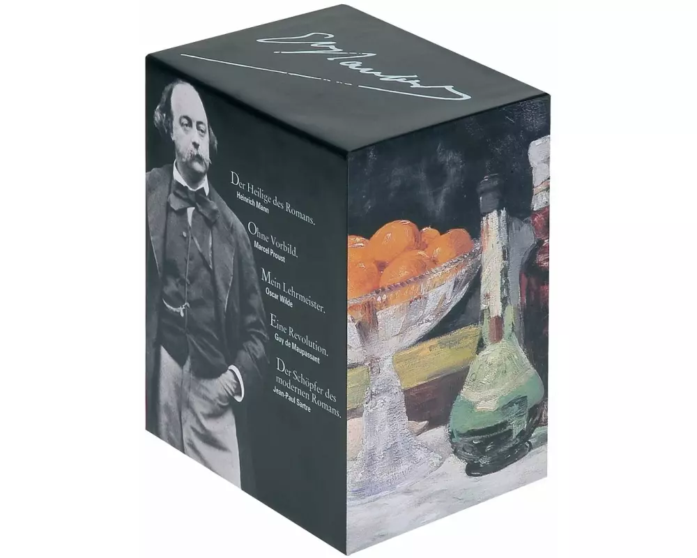 Werke in 8 Bänden in Kassette