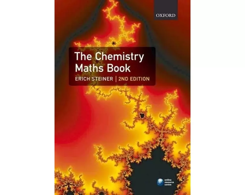 The Chemistry Maths Book