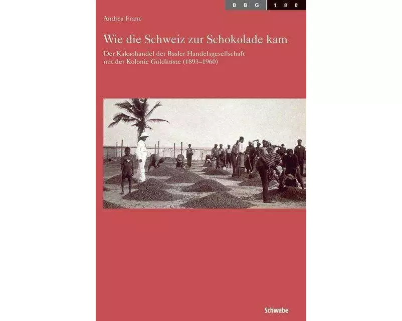 Wie die Schweiz zur Schokolade kam