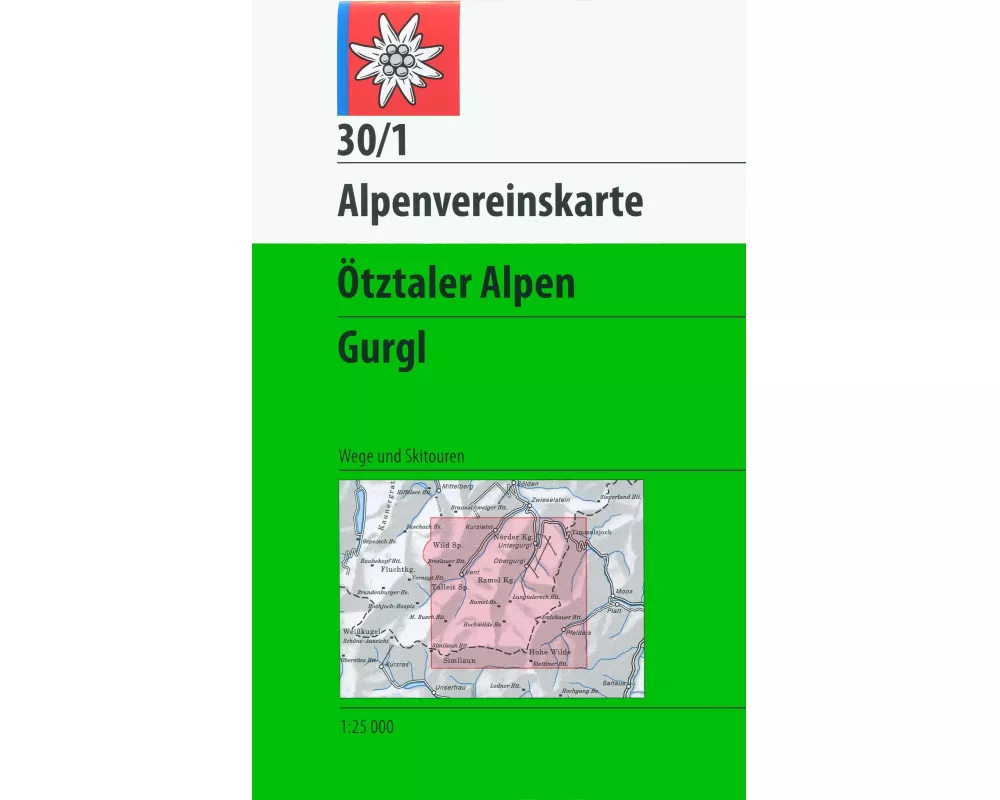 Ötztaler Alpen, Gurgl