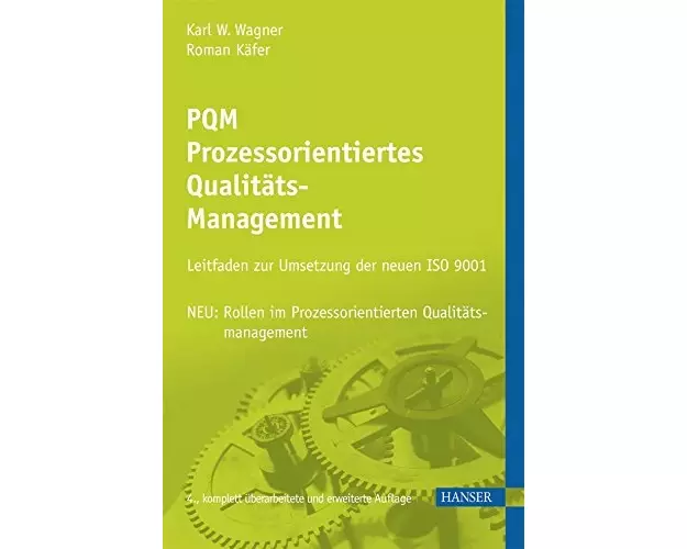 PQM - Prozessorientiertes Qualitätsmanagement