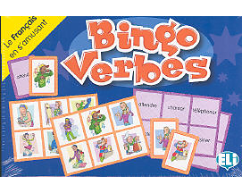 Bingo Verbes