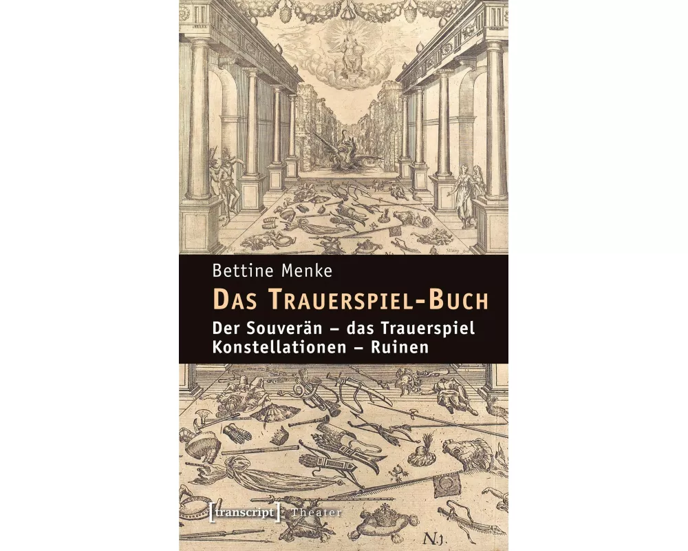 Das Trauerspiel-Buch