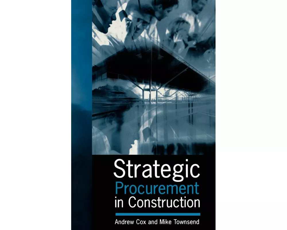 Strategic Procurement in Construction