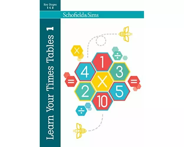 Learn Your Times Tables 1