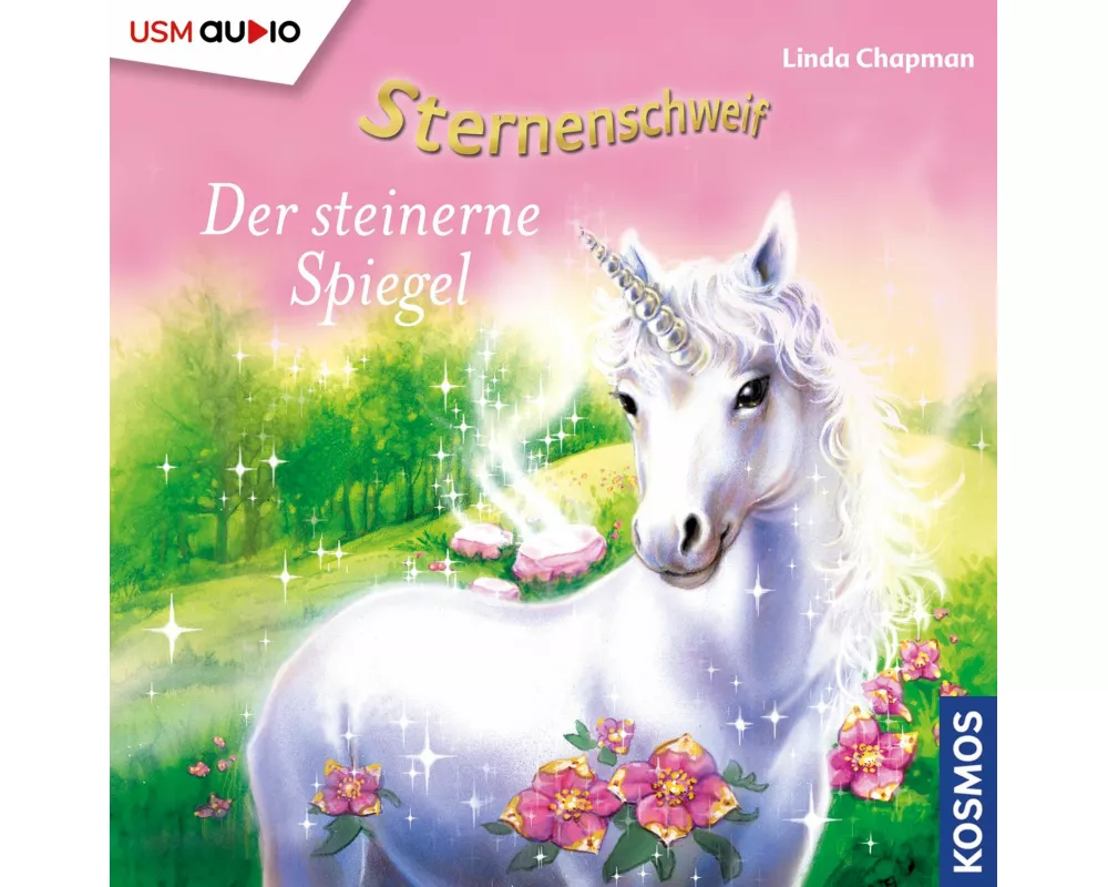 Sternenschweif (Folge 3) - Der steinerne Spiegel (Audio-CD)