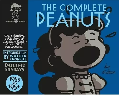 The Complete Peanuts Volume 02: 1953-1954
