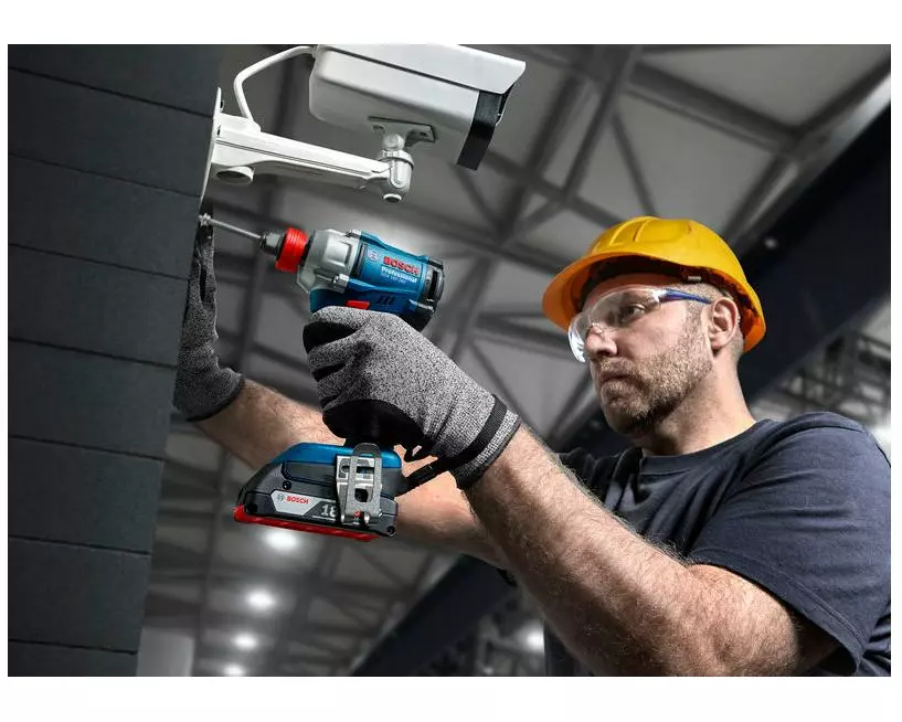 Bosch Professional Akku-Werkzeugset GSR + GDX + GKS + GOP + GST