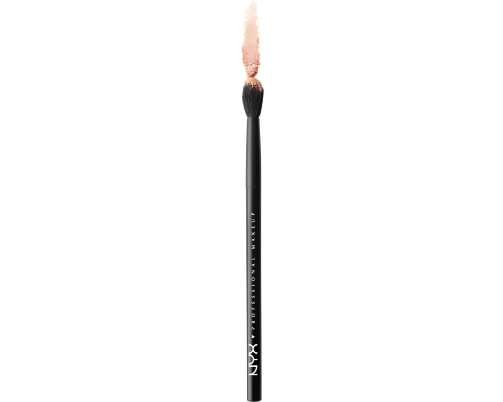 NYX Professional Makeup Pro Brush Crease Lidschattenpinsel Crease