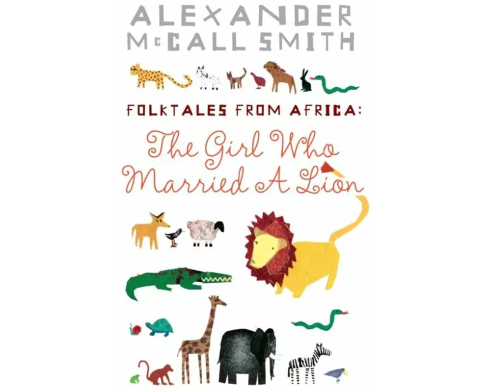 The Girl Who Married A Lion
