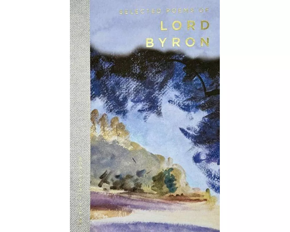 Selected Poems of Lord Byron